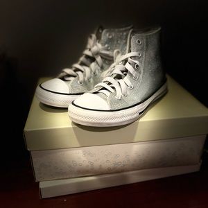Converse All Start Size 2